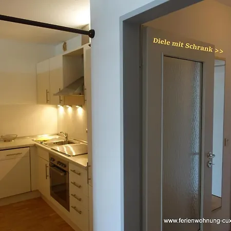 Panorama Whg 73, 5 Og Apartment *