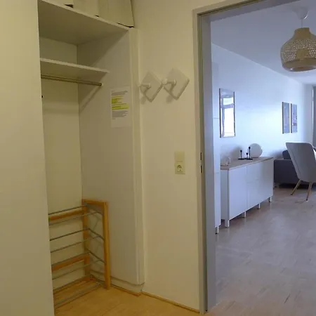 Panorama Whg 73, 5 Og Διαμέρισμα Κουξχάφεν