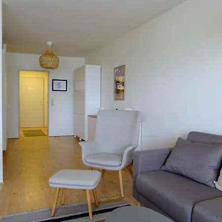 Panorama Whg 73, 5 Og * Куксхафен