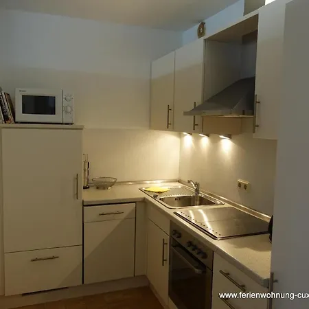 Apartament Panorama Whg 73, 5 Og Cuxhaven