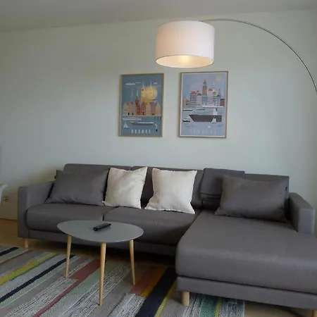 Panorama Whg 73, 5 Og Apartment Cuxhaven