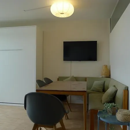 Апартаменты Panorama Whg 73, 5 Og