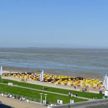 Panorama Whg 73, 5 Og * Куксхафен