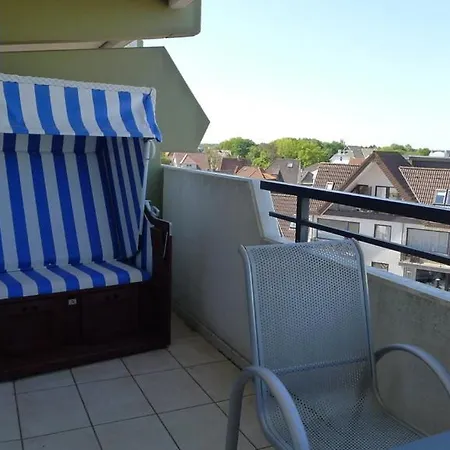 Apartment Panorama Whg 73, 5 Og Cuxhaven