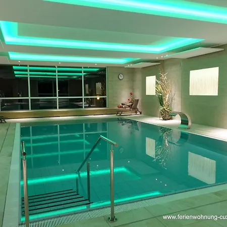 Appartement Panorama Whg 73, 5 Og *