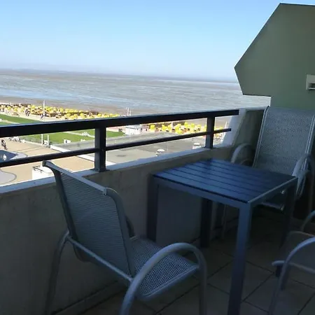 Panorama Whg 73, 5 Og Appartement *