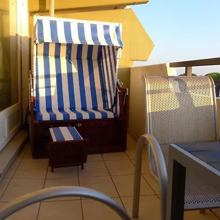 Appartement Panorama Whg 73, 5 Og *