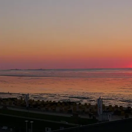 Panorama Whg 73, 5 Og Appartement Cuxhaven