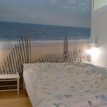 Panorama Whg 73, 5 Og Apartment Cuxhaven