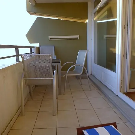Panorama Whg 73, 5 Og Apartment Cuxhaven