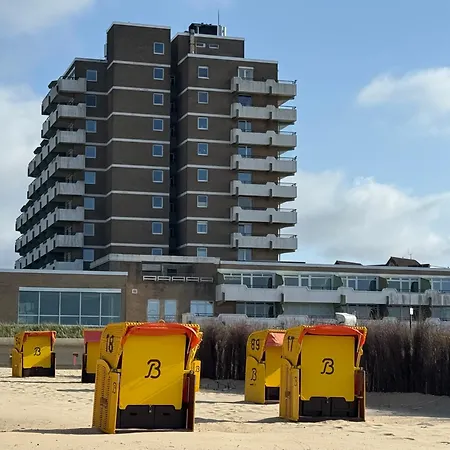 Appartement Panorama Whg 73, 5 Og *